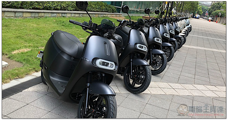 Gogoro「 Go 宜蘭 」時間與換電站地點初步確認，8 月啟動！ - 電腦王阿達