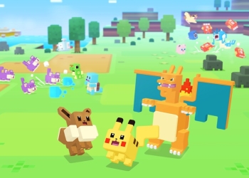 任天堂推出全新寶可夢免費遊戲 Pokémon Quest 支援 Switch/iOS/Android - 電腦王阿達
