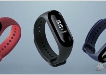 小米手環 3 、NFC 版正式推出 螢幕更大、防水更強、改善易脫落問題 - 電腦王阿達