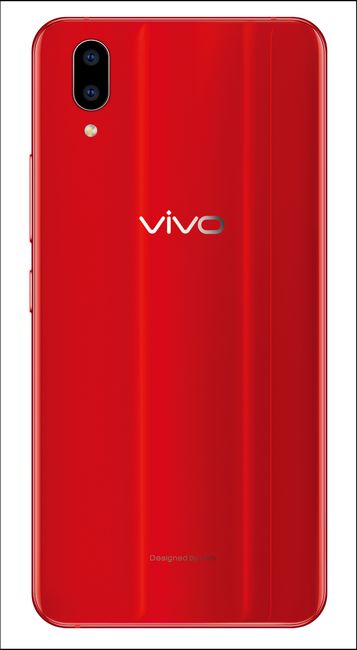 vivo X21 開箱 、評測、評價 世界首款隱形指紋辨識 AI 雙攝手機 - 電腦王阿達