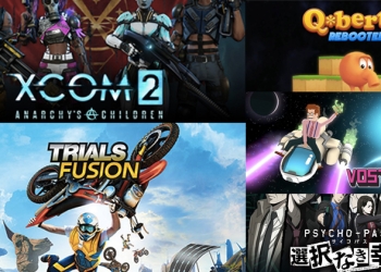 PlayStation Plus 6 月份 免費遊戲 ，在《特技摩托賽：聚變》中大展身手