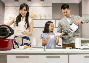 台北三創 家電樓層隆重登場，13 廠商 120 品牌任君體驗挑選