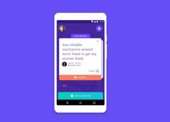 Google 全新 Neighbourly App 讓你輕鬆詢問鄰居、同城市的人建議與問題 - 電腦王阿達