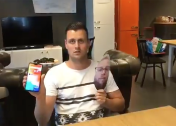 OnePlus 6 傳出臉部辨識解鎖功能，可透過相片輕易破解