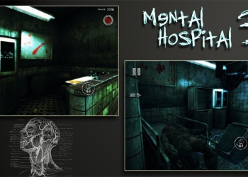 精神病院 3 Mental Hospital III 恐怖手遊， iOS / Android 雙平台首度限免