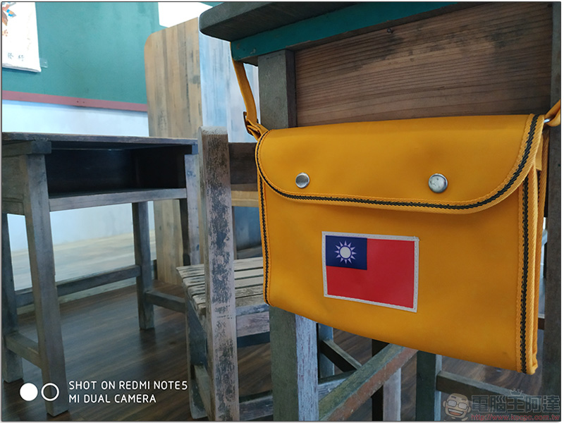 紅米Note 5 開箱、實測、實拍，CP 值最高的自拍美顏神器 - 電腦王阿達