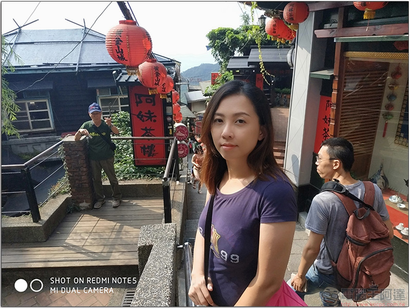 紅米Note 5 開箱、實測、實拍，CP 值最高的自拍美顏神器 - 電腦王阿達