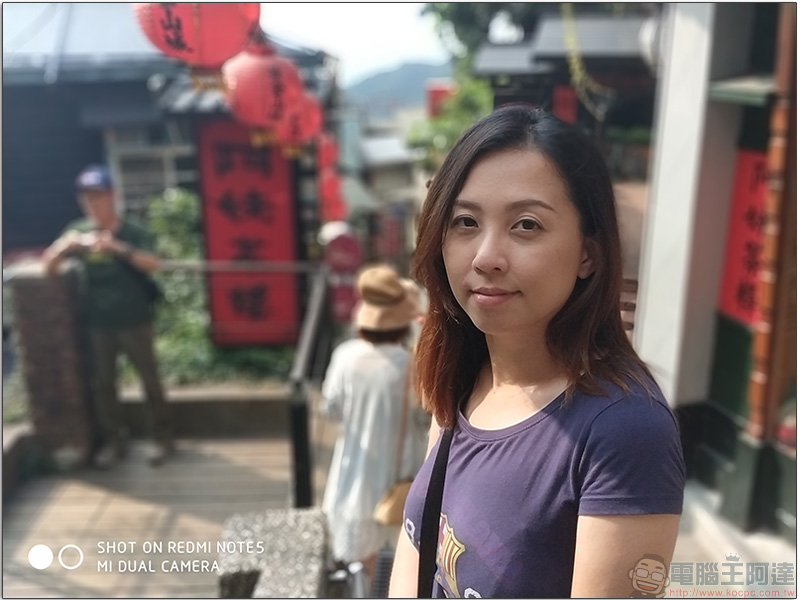 紅米Note 5 開箱、實測、實拍，CP 值最高的自拍美顏神器 - 電腦王阿達