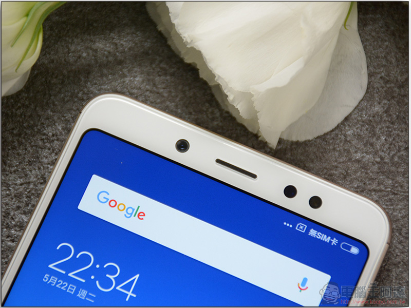 紅米Note 5 開箱、實測、實拍，CP 值最高的自拍美顏神器 - 電腦王阿達