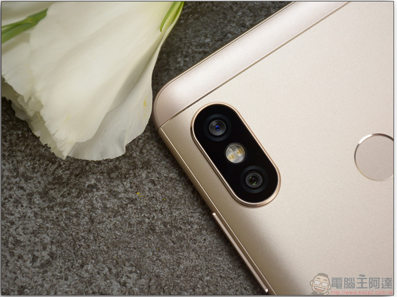 紅米Note 5 開箱、實測、實拍，CP 值最高的自拍美顏神器 - 電腦王阿達