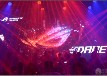 [ COMPUTEX 2018 ] ASUS ROG Phone 與 Strix Hero II 、 Scar II 兩大筆電領軍眾多新品重磅登場