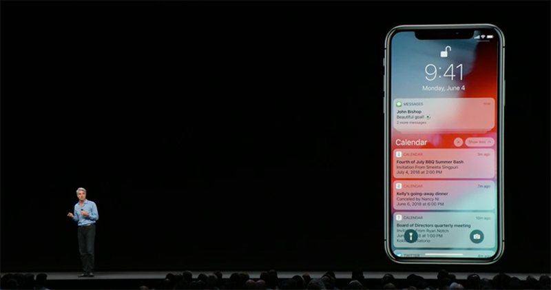 iOS 12 更新總覽：速度提升、通知分組（！）、多人互動 AR、Siri Shortcuts 捷徑、Memoji 自建人像！ - 電腦王阿達