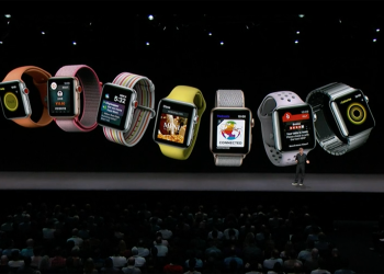 watchOS 5 ： 加入 Walkie-Talkie 對講機、好友鍛鍊競賽、 Podcast 等多項新功能