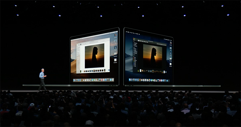 體驗暗夜之美 macOS Mojave 開放公測 （下載教學） - 電腦王阿達