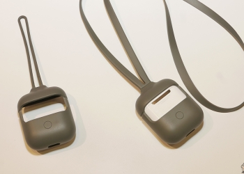 [ COMPUTEX 2018 ] LeadTrend 立物創意 推出 AirPods 掛繩保護殼、S-Keeper SIM卡收納線