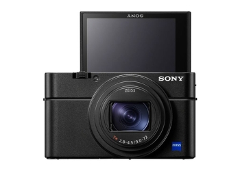 SONY RX100 VI 變焦更進化，加入觸控與 4K HDR