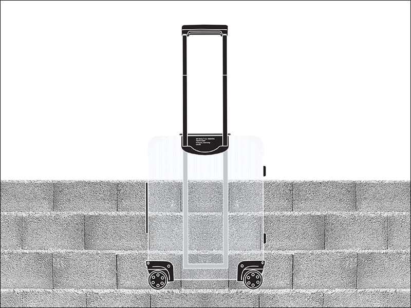 RIMOWA X OFF-WHITE 聯名「透明」行李箱曝光，秘密藏不住囉？ - 電腦王阿達