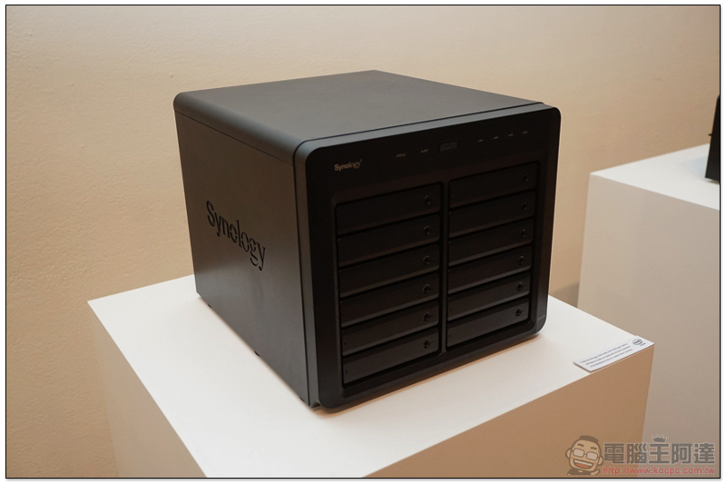 [ COMPUTEX 2018 ] Synology 端出更完整企業軟硬體解決方案 - 電腦王阿達