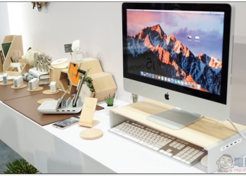 [ COMPUTEX 2018 ] j5create 踏進直播領域，但也沒忘了「極簡」你我的數位生活