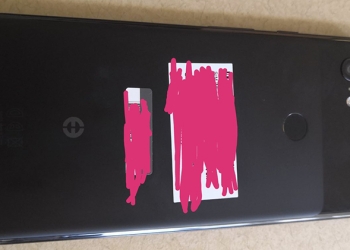 Google Pixel 3 XL 實機照洩漏？瀏海當然是免不了了…