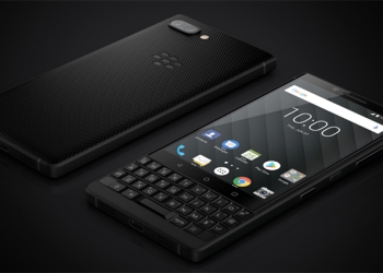 BlackBerry KEY2 正式推出， 以更好的鍵盤喚回黑莓迷的心