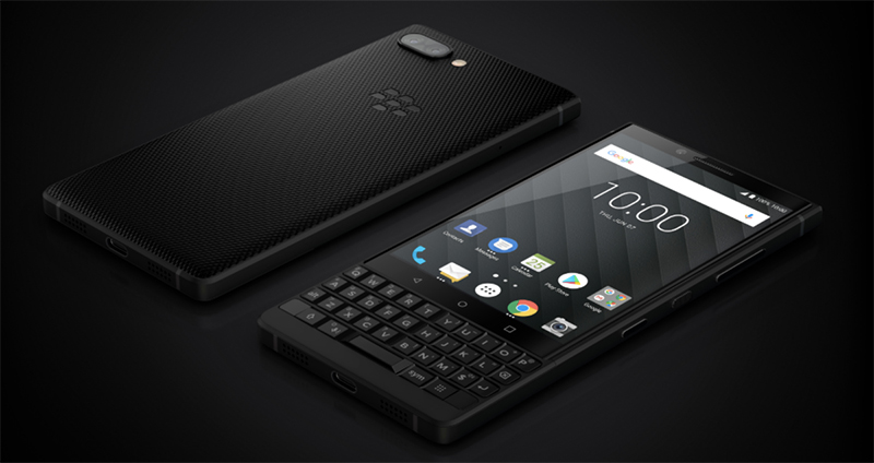  BlackBerry KEY2 