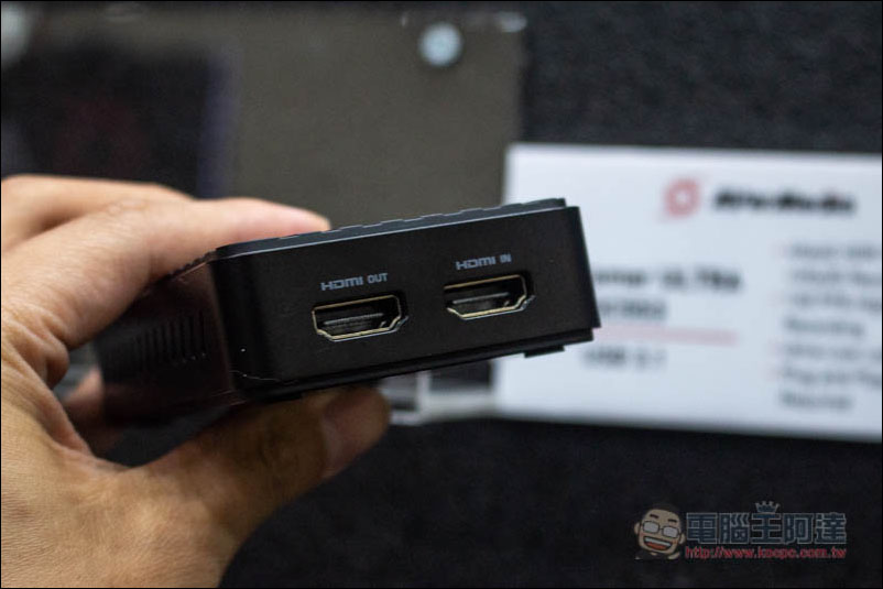 [ COMPUTEX 2018 ] 圓剛推出可錄製 4K HDR 影像的擷取盒與擷取卡 - 電腦王阿達
