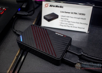 [ COMPUTEX 2018 ] 圓剛推出可錄製 4K HDR 影像的擷取盒與擷取卡