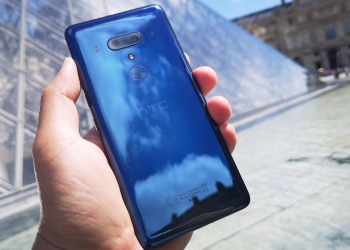 HTC U12+ 開箱 、評測、評價 DxO Mark 103分最強前後雙鏡頭旗艦