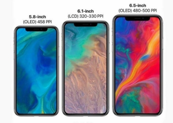 iPhone X Plus 曝光？！外媒後台發現疑似瀏覽紀錄