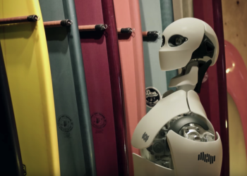 日本公司打造一款 Model H 機器人 可代替你看、聽、說話、甚至感受 - 電腦王阿達