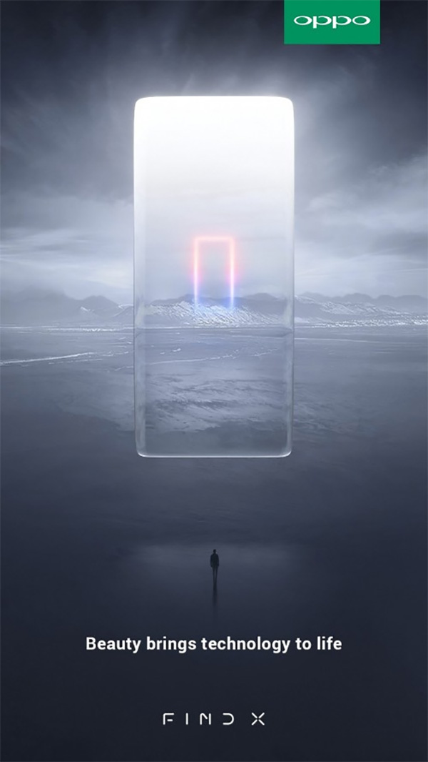 OPPO Find X 將有望搭載 5 倍無損變焦潛望式雙鏡頭與新一代 Super VOOC 快充技術 - 電腦王阿達