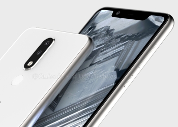 NOKIA 5.1 Plus 渲染圖曝光，今年「瀏海」機再添一款