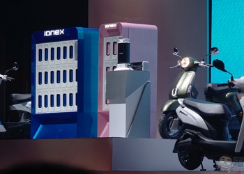 Kymco ionex 車能網 台北發表會：兩款電動車發表、月租費與充電資費公布