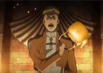 獻上你們的熱水吧！ 進擊的巨人 x 日清杯麵 合作企畫「進擊的謎肉」