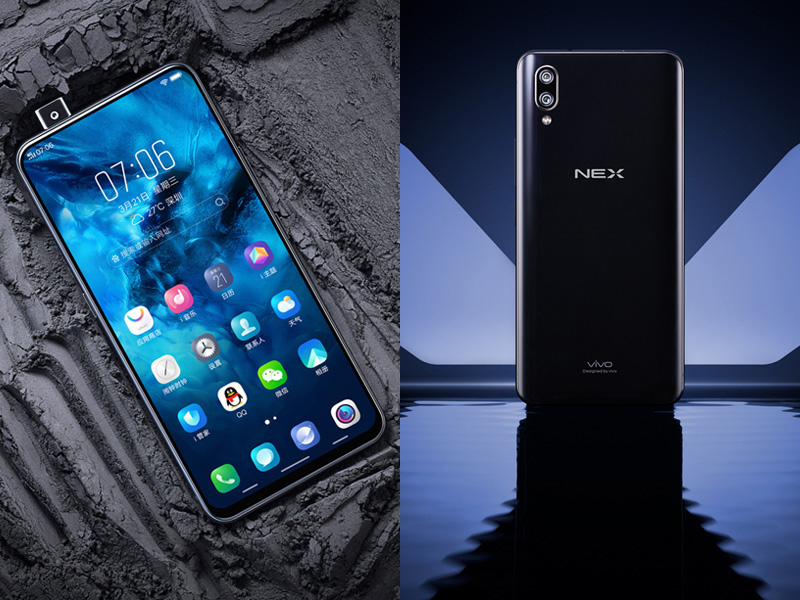 vivo NEX 通過 NCC 認證 ，台灣上市在即 - 電腦王阿達