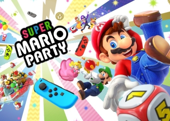 任天堂 E3 展發表《超級瑪利歐派對》等多款 Switch 遊戲，並公布中文化及發售日