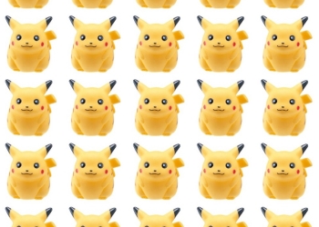 皮卡丘看到眼脫窗 寶可夢 KIDS 食玩舉辦將突破3億個紀念活動