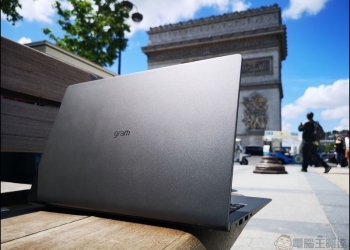 LG Gram 開箱 、評測 不只19.5小時長效續航！更有軍規級防護！(15Z980) - 電腦王阿達