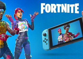 《 要塞英雄 Fortnite 》 登陸 Nintendo Switch 平台，即日起開放免費下載