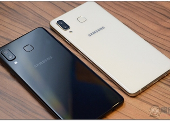 三星 Galaxy A8 Star 「智慧美顏」美拍奇機在台推出，系列首度搭載 6 吋以上大螢幕！