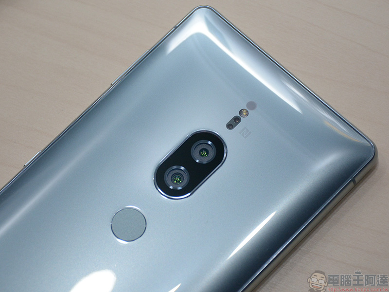 Sony Xperia XZ2 Premium 增加景深與黑白攝影效果，即日開放軟體更新 - 電腦王阿達
