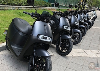 向汽油車進逼， Gogoro 2 系列登 125cc 同級車款銷售首位