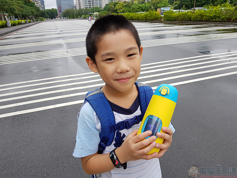  Gululu  Talk 水精靈兒童智能水壺 