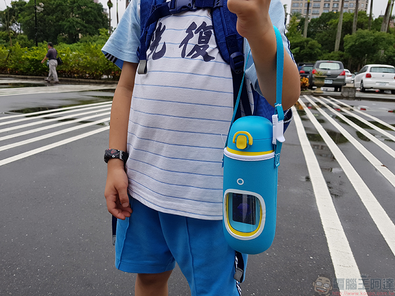 新一代 Gululu Talk 水精靈兒童智能水壺 ， 養成喝水好習慣還能聽故事 - 電腦王阿達