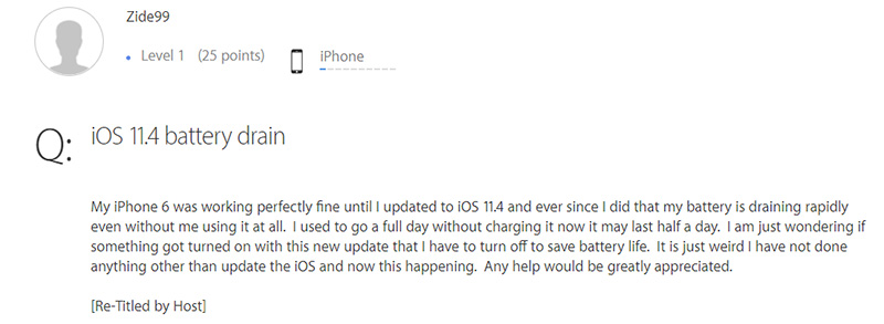  iOS 11.4 
