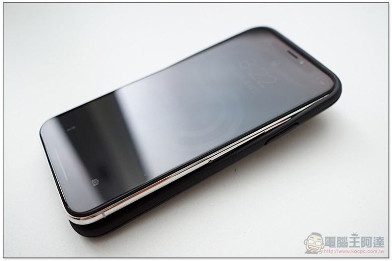 ShiftCam 2.0 開箱 實拍：iPhone X 滑動上膛，秒換外接鏡頭的強大手機殼 - 電腦王阿達