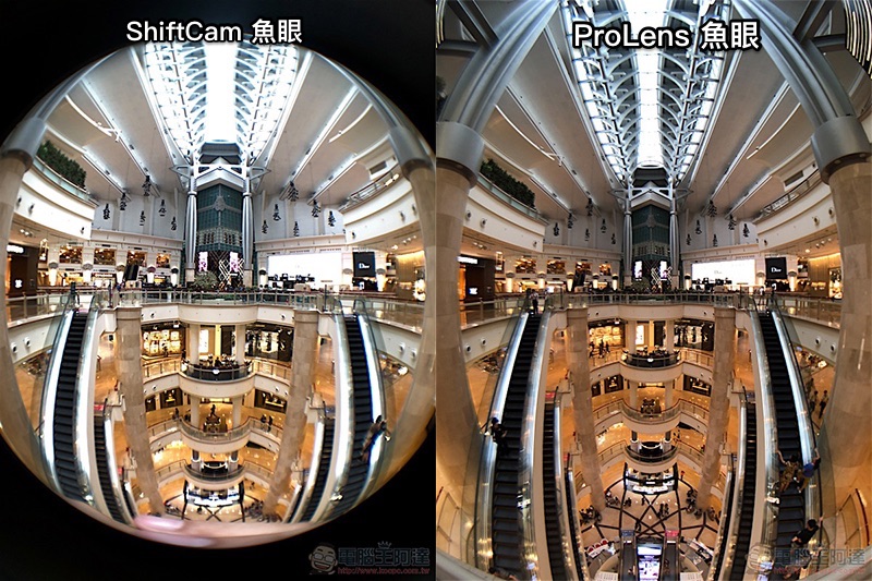 ShiftCam 2.0 開箱 實拍：iPhone X 滑動上膛，秒換外接鏡頭的強大手機殼 - 電腦王阿達