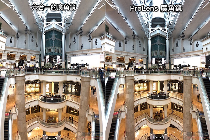 ShiftCam 2.0 開箱 實拍：iPhone X 滑動上膛，秒換外接鏡頭的強大手機殼 - 電腦王阿達