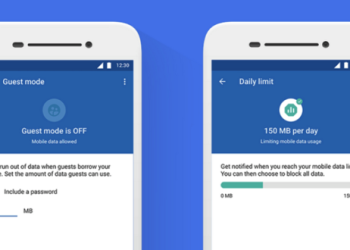 Google 流量管理 Datally App 加入 WIFI 地圖、設定每日或訪客網路流量上限 等功能 - 電腦王阿達
